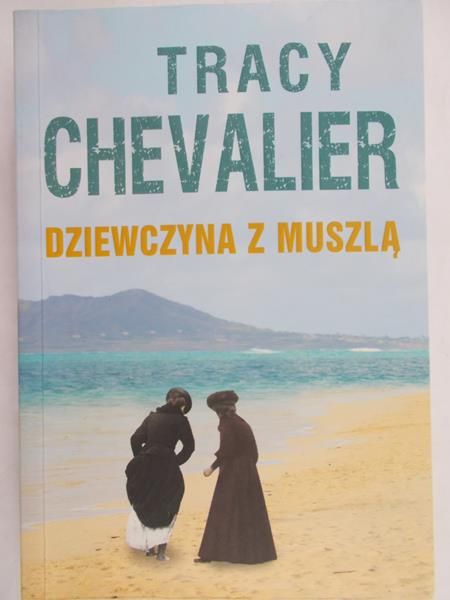 Chevalier Tracy - Dziewczyna z muszlą