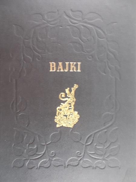 de La Fontaine Jean - Bajki