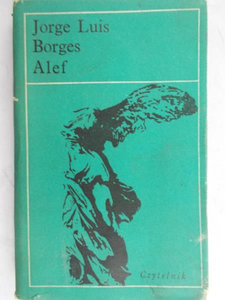 Borges Jorge Luis - Alef