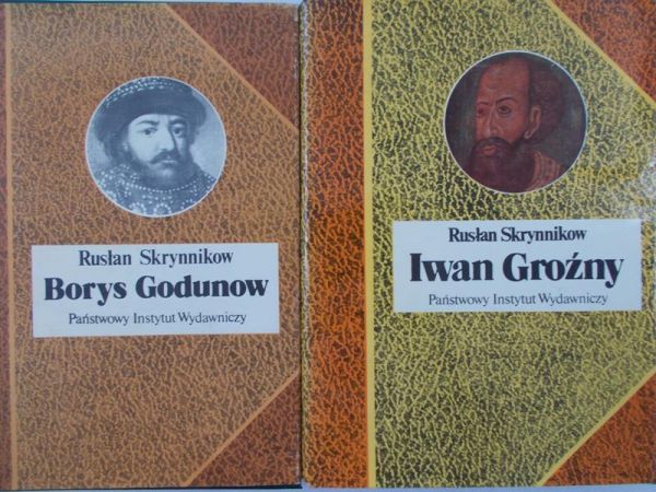 Skrynnikow Rusłan- Iwan Groźny/Borys Godunow