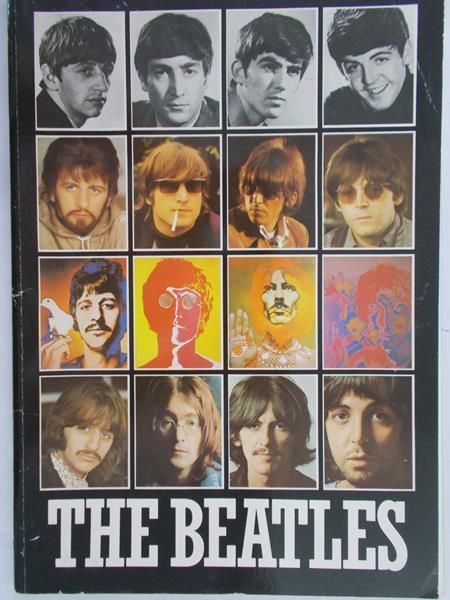 Tolak Jerzy - The Beatles