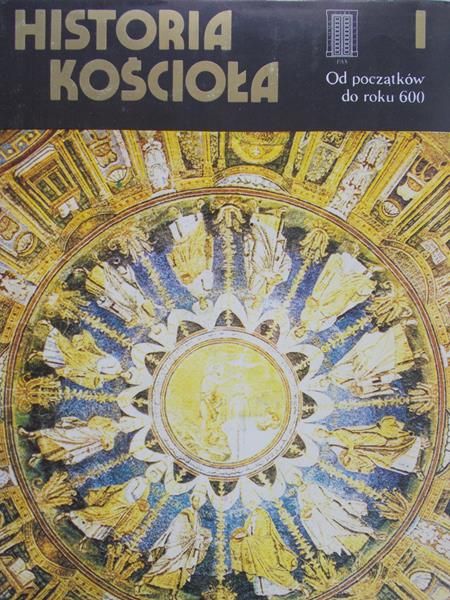 Danielou Jean - Historia Kościoła, tom I