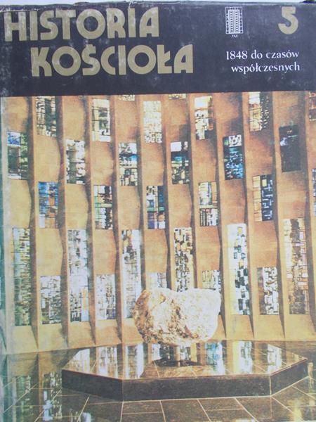 Tuchle Hermann - Historia Kościoła, tom III