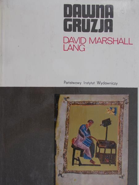 Lang David Marshall - Dawna Gruzja