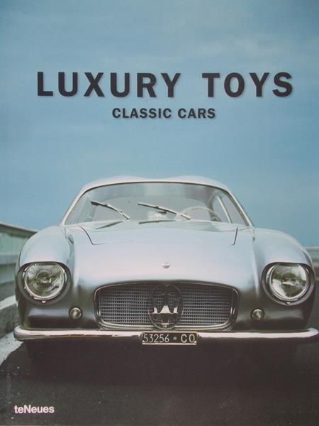 Luxury toys classic cars