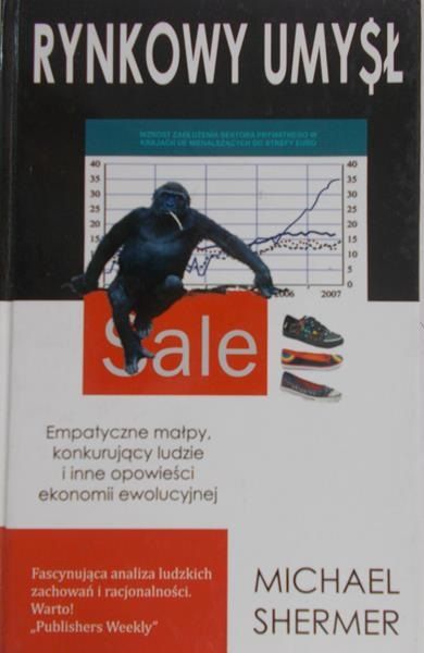 Shermer Michael - Rynkowy umysł