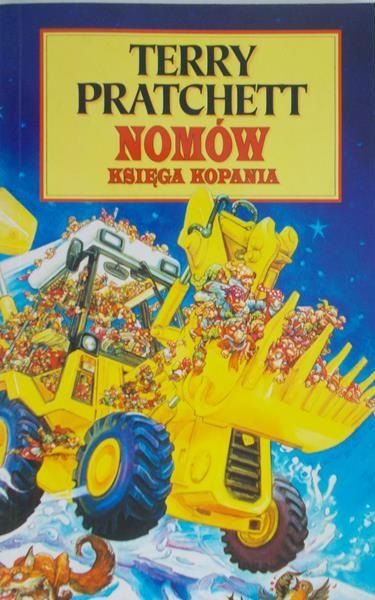 Pratchett Terry - Nomów księga kopania