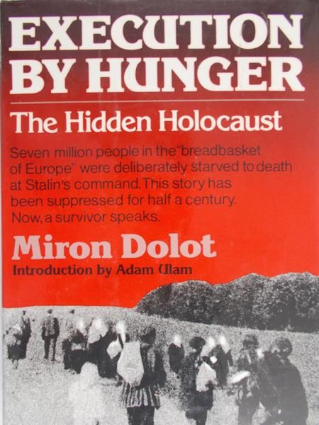 Dolot Miron - Execution by hunger