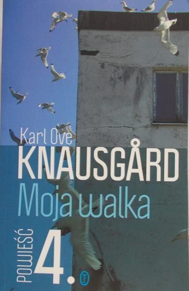 Knausgard Karl Ove - Moja walka. Księga pierwsza