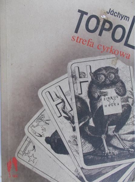 Topol Jachym - Strefa cyrkowa