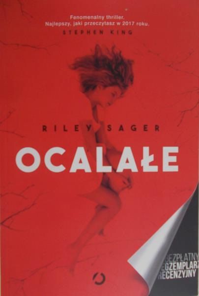 Sager Riley - Ocalałe