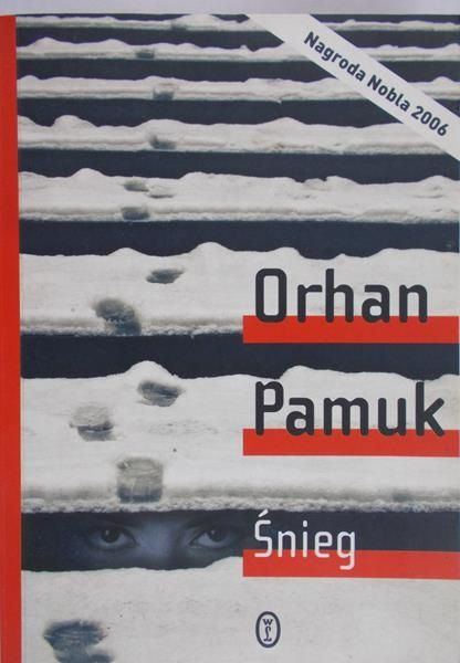 Pamuk Orhan - Śnieg