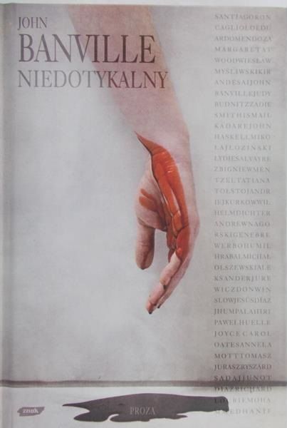 Banville John - Niedotykalny