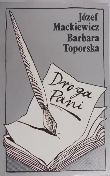 Mackiewicz Józef - Droga Pani