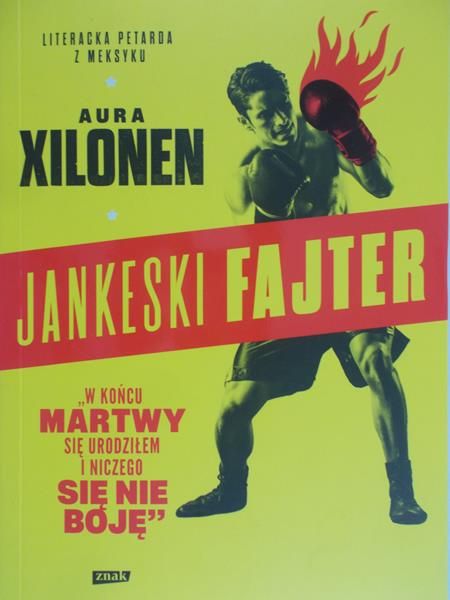 Xilonen Aura  -Jankeski fajter
