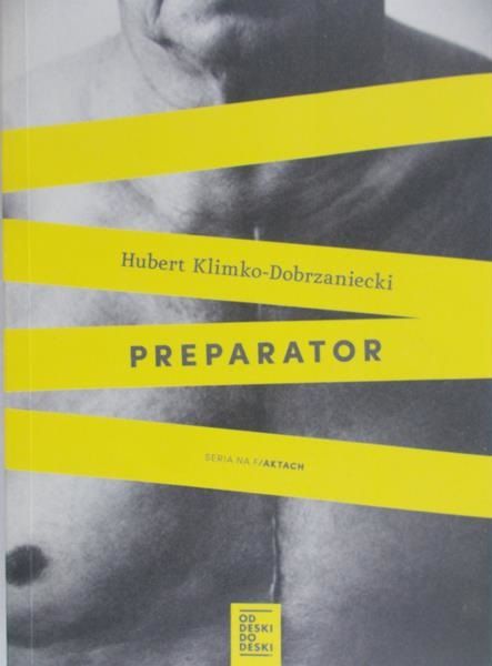 Klimko-Dobrzaniecki Hubert - Preparator