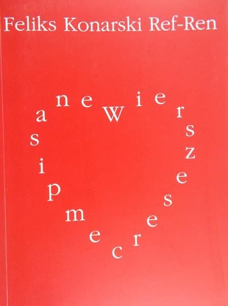 Konarski Feliks - Wiersze sercem pisane