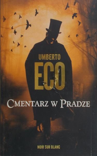 Eco Umberto - Cmentarz w Pradze