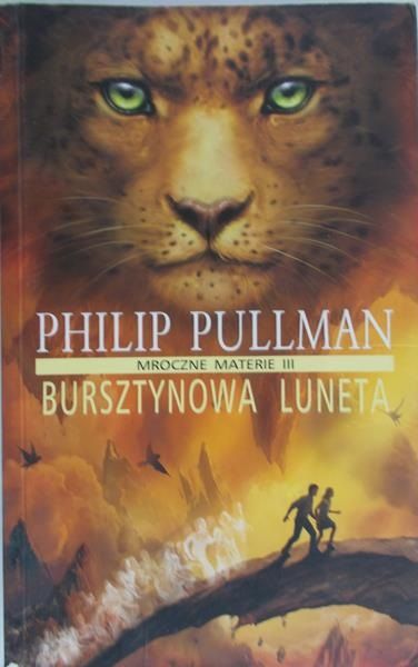 Pullman Philip -  Bursztynowa luneta