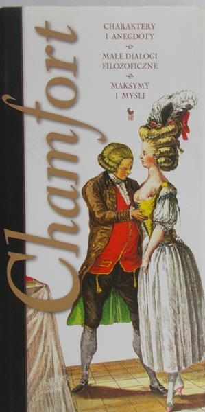 Boy-Żeleński Tadeusz(red.) - Chamfort. Maksymy i myśli