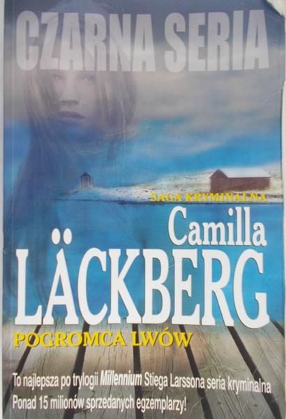 Lackberg Camilla - Pogromca Lwów