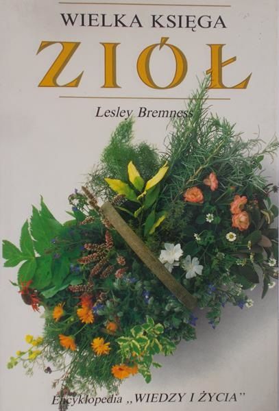 Bremness Lesley - Wielka księga ziół