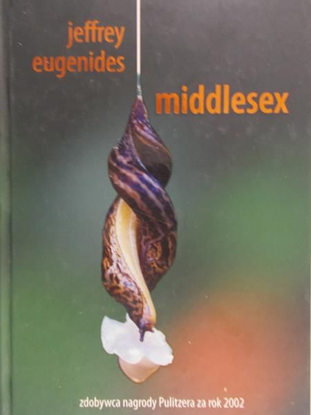 Eugenides Jeffrey - Middlesex