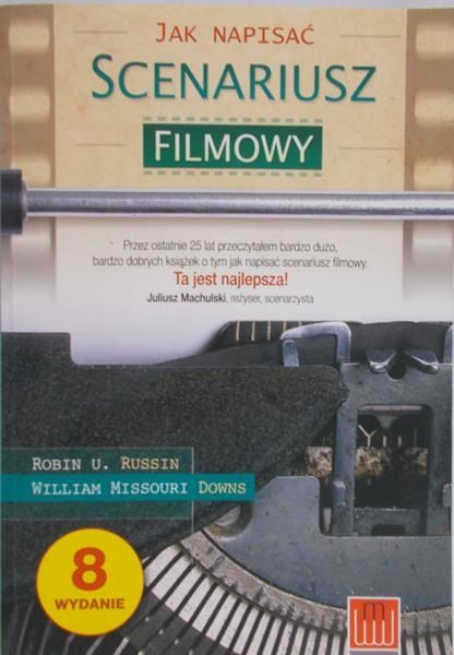 Russin Robin - Jak napisać scenariusz filmowy