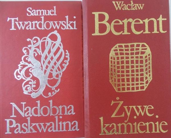 Żywe kamienie/Nadobna Paskwalina