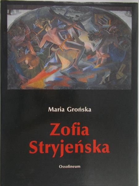 Grońska Maria - Zofia Stryjeńska