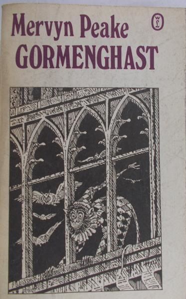 Peake Mervyn - Gormenghast