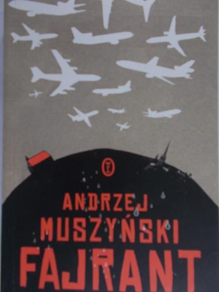 Muszyński Andrzej - Fajrant