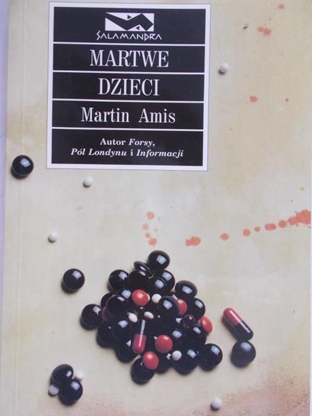 Amis Martin - Martwe dzieci