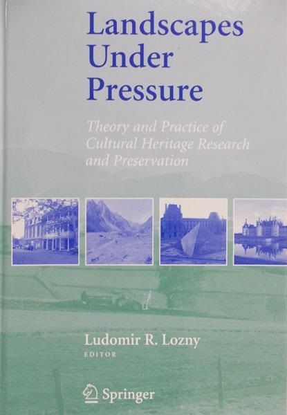 Lozny Ludomir R. - Landscapes Under Pressure