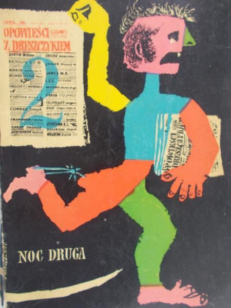 Żukrowski Wojciech - Opowieści z dreszczykiem