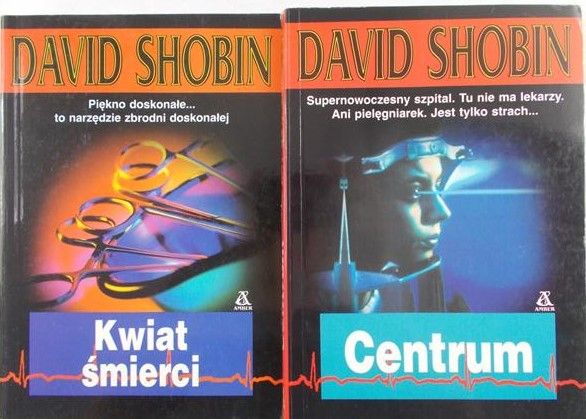 Shobin David - Kwiat śmierci/ Centrum