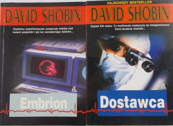 Shobin David - Dostawca/Embrion