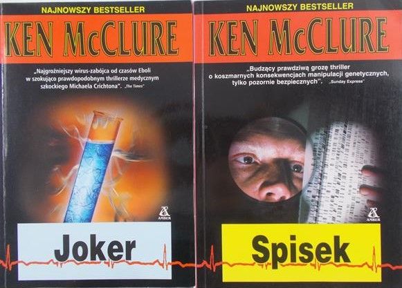 Spisek / Joker