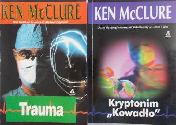 Trauma/Kryptonim Kowadło