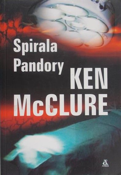 McClure Ken - Spirala Pandory