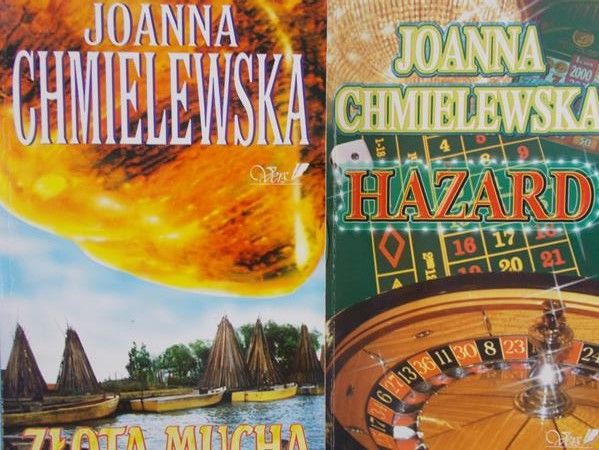 Chmielewska Joanna - Złota mucha/Hazard