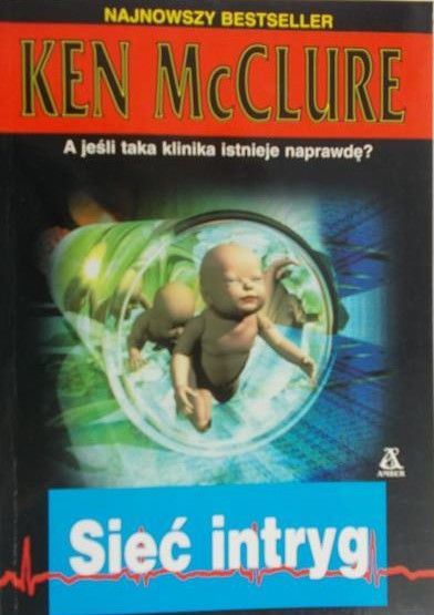 McClure Ken - Sieć intryg