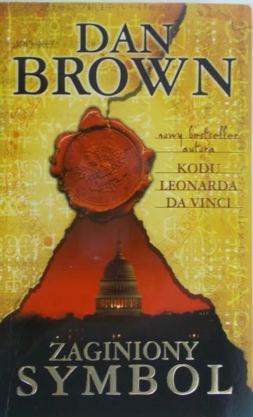Brown Dan - Zaginiony symbol