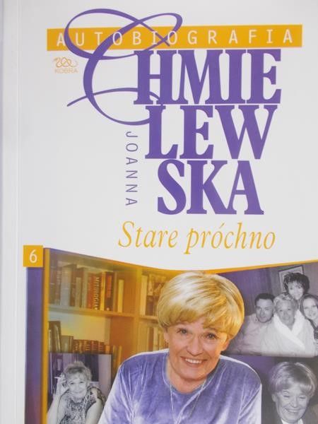 Chmielewska Joanna - Autobiografia, Stare próchno