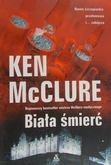 McClure Ken - Biała śmierć