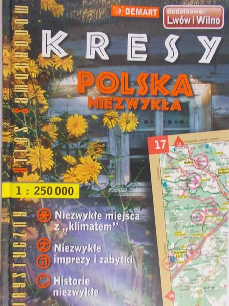 Lodzińska Ewa - Kresy – Polska niezwykła
