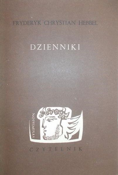 Hebbel Fryderyk Chrystian - Dzienniki