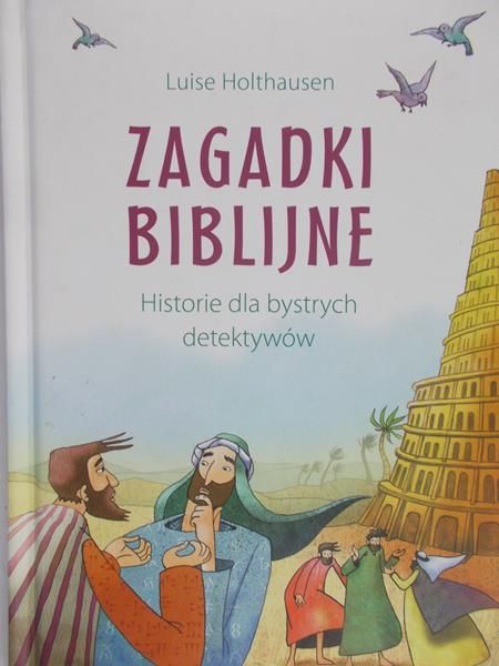 Holthausen Luise - Zagadki biblijne