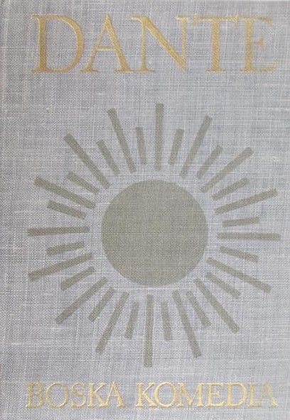 Alighieri Dante - Boska komedia