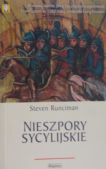 Runciman Steven - Nieszpory Sycylijskie